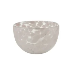 Bahne Bowl Dots Soft rose Outlet