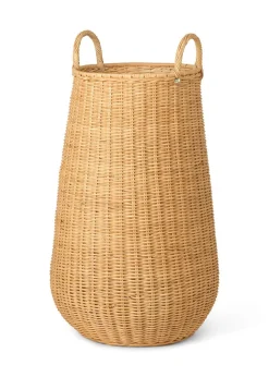 Ferm Living Braided Laundry Basket