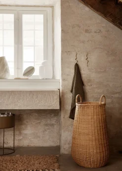 Ferm Living Braided Laundry Basket
