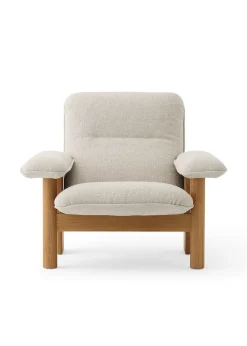 Audo Copenhagen Brasilia Lounge Chair