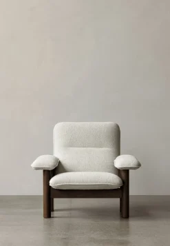 Audo Copenhagen Brasilia Lounge Chair