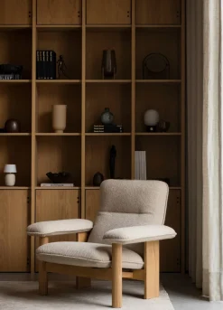 Audo Copenhagen Brasilia Lounge Chair