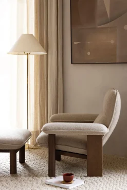 Audo Copenhagen Brasilia Lounge Chair