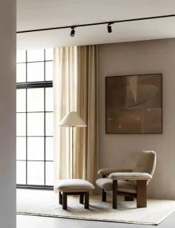 Audo Copenhagen Brasilia Lounge Chair