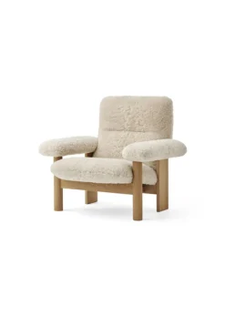 Audo Copenhagen Brasilia Lounge Chair