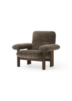 Audo Copenhagen Brasilia Lounge Chair