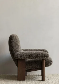 Audo Copenhagen Brasilia Lounge Chair