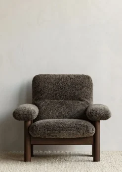 Audo Copenhagen Brasilia Lounge Chair