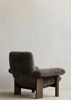 Audo Copenhagen Brasilia Lounge Chair