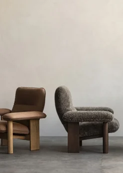 Audo Copenhagen Brasilia Lounge Chair