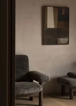 Audo Copenhagen Brasilia Lounge Chair