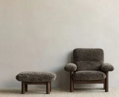 Audo Copenhagen Brasilia Lounge Chair