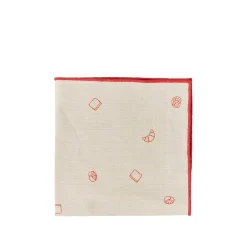 Broste CPH Bread Napkin Pumpkin Orange Online