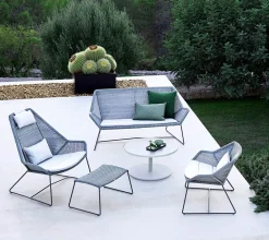 Cane-line Breeze 2 seater Lounge Sofa 5567 LI/LS/LW