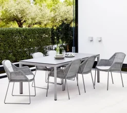 Cane-line Breeze Chair 5464 LI/LS/LW