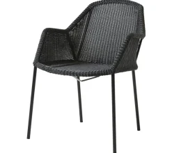 Cane-line Breeze Chair 5464 LI/LS/LW Black Sale