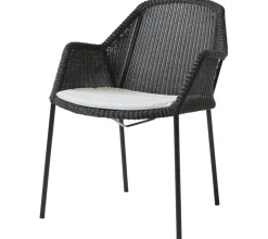 Cane-line Breeze Chair Cushion White - Cane-line Natté Online