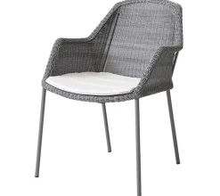 Cane-line Breeze Chair Cushion White - Cane-line Natté Online