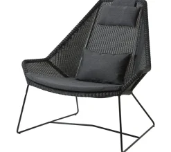 Cane-line Breeze Highback Lounge Chair Cushion