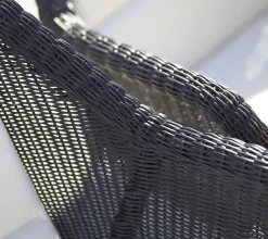 Cane-line Breeze Lounge Chair 5468 LI/LS/LW Black Online