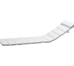 Cane-line Breeze Lounger Cushion White - Cane-line Natté Online