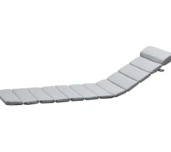 Cane-line Breeze Lounger Cushion Light Grey - Cane-line Natté Best