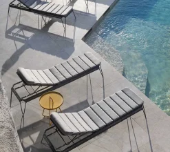 Cane-line Breeze Lounger 5569LI Light Grey New