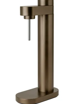 Stelton Brus carbonator Dark brown metallic Discount