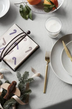 Broste CPH Bubble Glass Carafe