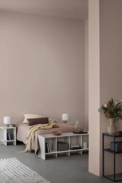 Broste CPH Bubble Thick Drinking Glass