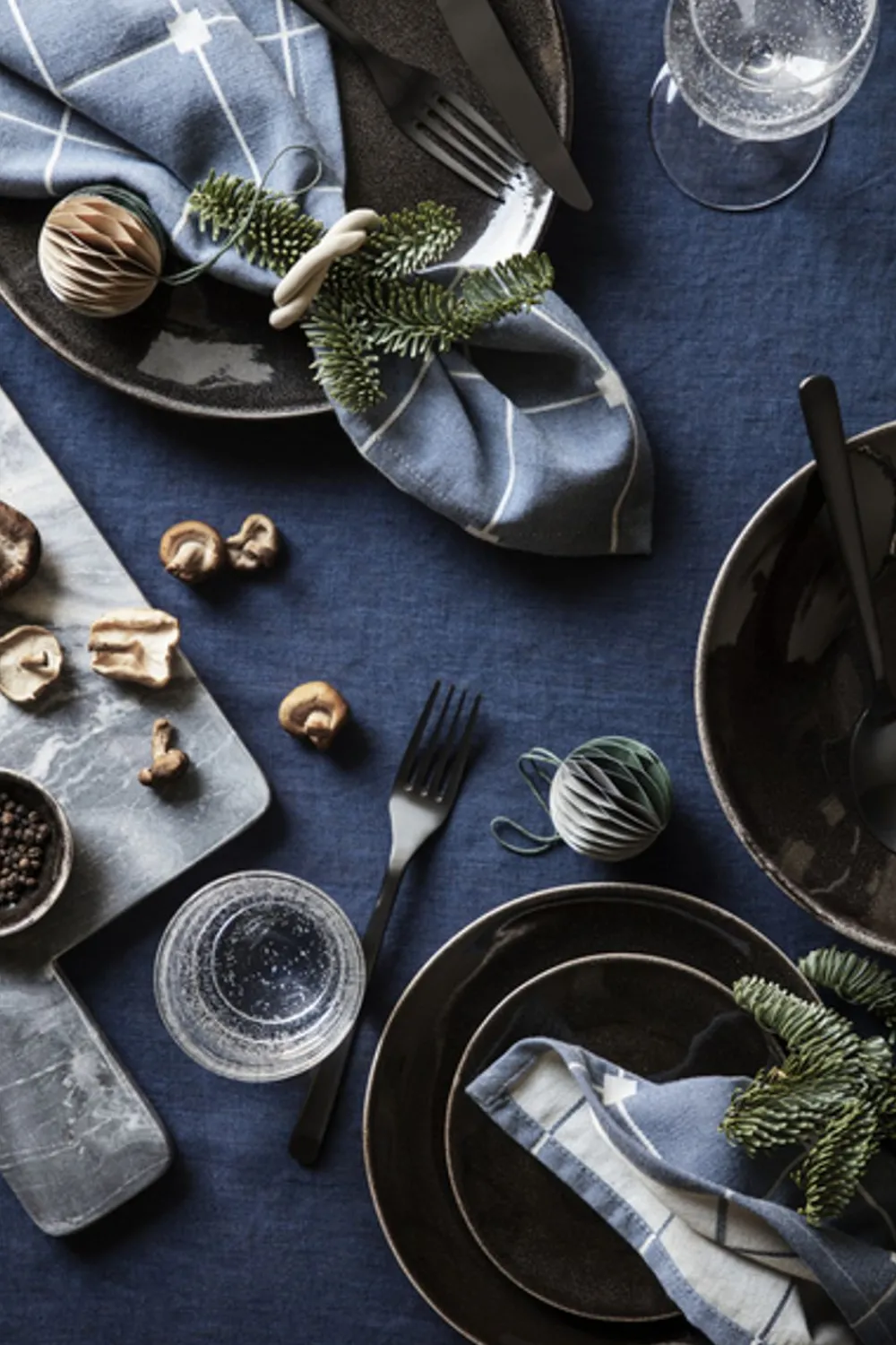 Broste CPH Bubble White Wine Glass Clear Best