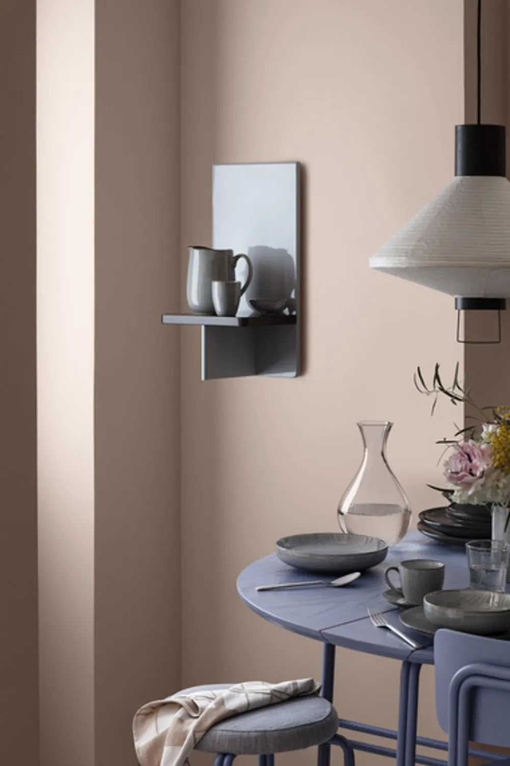 Broste CPH Bubble White Wine Glass Clear Best