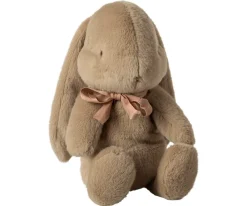 Maileg Bunny plush, Medium Dusty Brown Discount