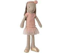 Maileg Bunny Size 2, Classic - Ballet Suit And Tulle Skirt Rose Best