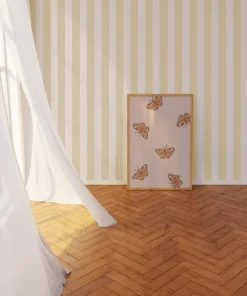 Kinder Taishō Butterfly