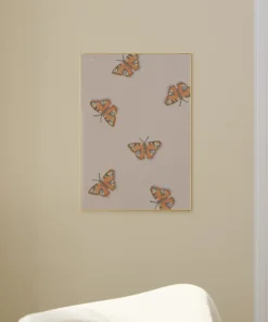 Kinder Taishō Butterfly