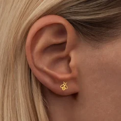 LULU Copenhagen BZZZZ Goldplated New