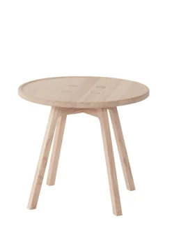 Andersen Furniture C2 Sideboard / Round Mat White Stained/Oak Online