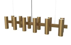 dk3 CADOVIUS 900 LAMP® Brass Hot
