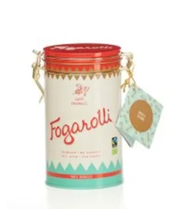 Fogarolli Caffè Coffee Beans Ground Coffee Hot