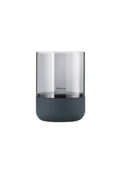 Blomus Calma Tealight Holder - Smoke Outlet
