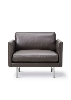Fredericia Furniture Calmo Lounge Chair 80 5621 by Hugo Passos