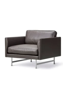 Fredericia Furniture Calmo Lounge Chair 80 5621 by Hugo Passos