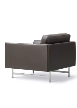 Fredericia Furniture Calmo Lounge Chair 80 5621 by Hugo Passos