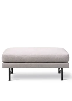 Fredericia Furniture Calmo Ottoman 95 5650 by Hugo Passos