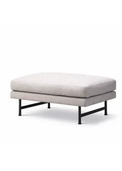 Fredericia Furniture Calmo Ottoman 95 5650 by Hugo Passos