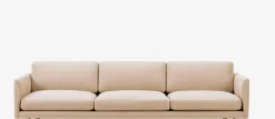 Fredericia Furniture Calmo Sofa 80 5623 by Hugo Passos
