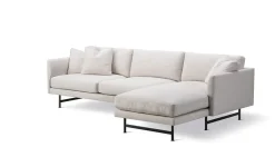 Fredericia Furniture Calmo Sofa 80 5625 by Hugo Passos Sunniva 717 / Black Outlet