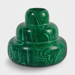 &klevering Candle Holder Stone