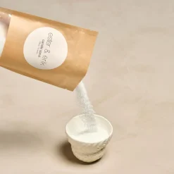 Ester&Erik Candle sand White New